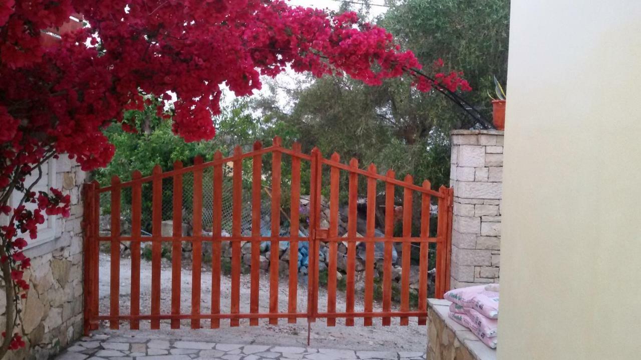 Villa Loulaki Magazia Paxi Arvanitakeika エクステリア 写真