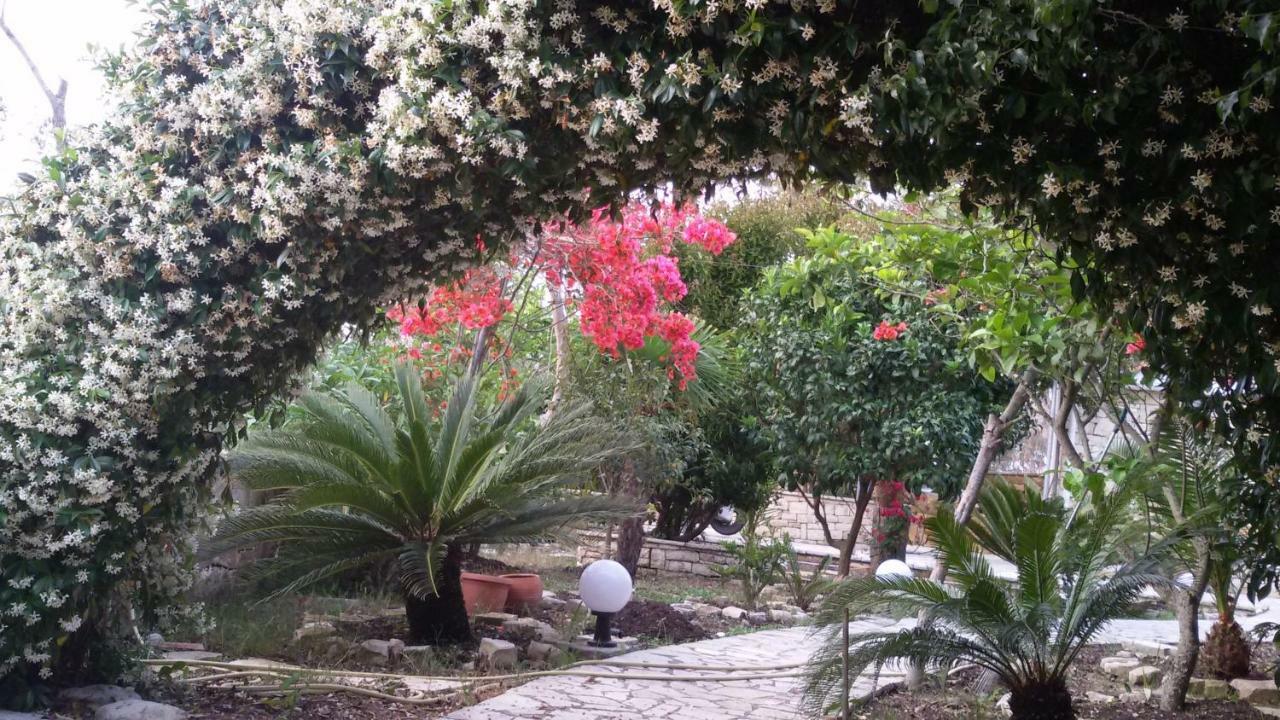 Villa Loulaki Magazia Paxi Arvanitakeika エクステリア 写真